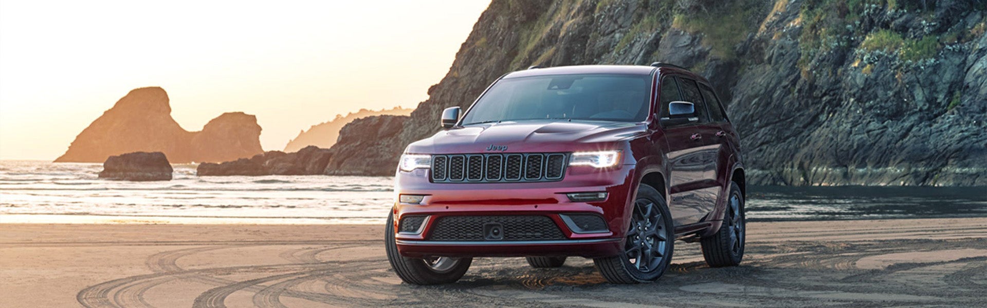 2020 Jeep Grand Cherokee large photo