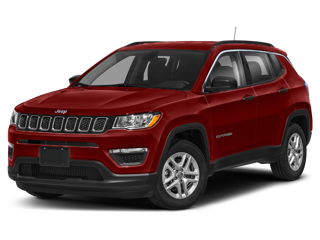 2021 Jeep Compass in York, PA