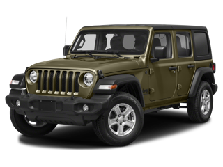 2022 Jeep Wrangler in York, PA