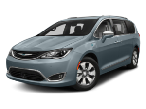2017 Aqua Blue Chrysler Pacifica in Red Lion PA