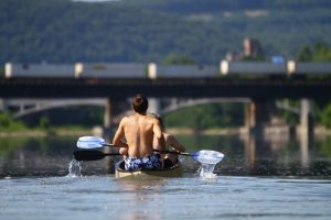 Summer Water Sports in York County, PA