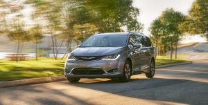 Chrysler Pacifica Hybrid