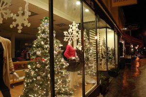 Christmas Shopping York County