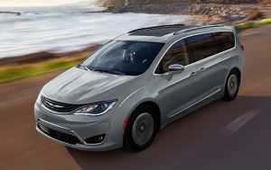 2019 Chrysler Pacifica Hybrid 