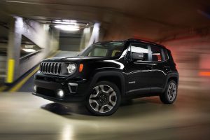 2020 Jeep Renegade