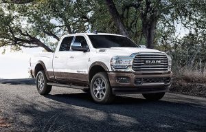 2020 Ram 2500 HD