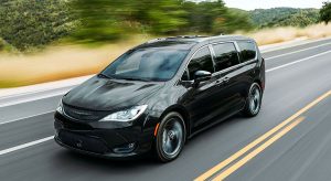 2020 Chrysler Pacifica Hybrid