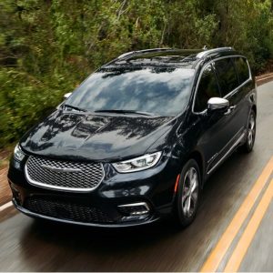 2021 Chrysler Pacifica