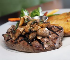 Sirloin Steak