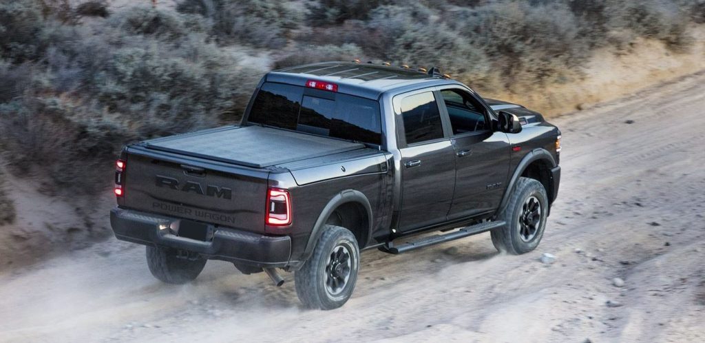 Features of the 2020 Ram 2500 Power Wagon - Thornton Chrysler Dodge