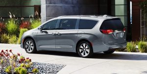 Chrysler Pacifica 