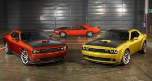 Dodge Lineup 