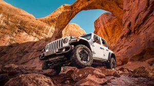 2020 Jeep Wrangler 