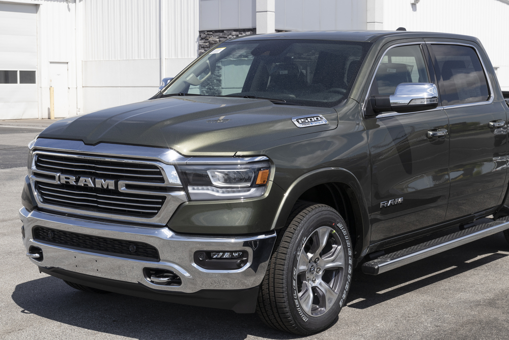 See Why Critics and Drivers Love the 2021 RAM 1500 - Thornton Chrysler ...