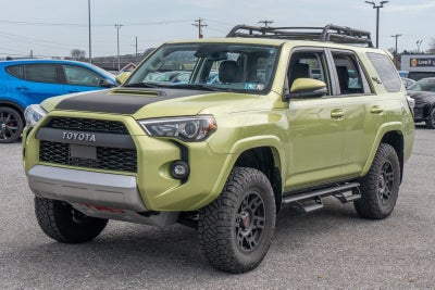 2023 Toyota 4Runner TRD Off Road Premium With XP series