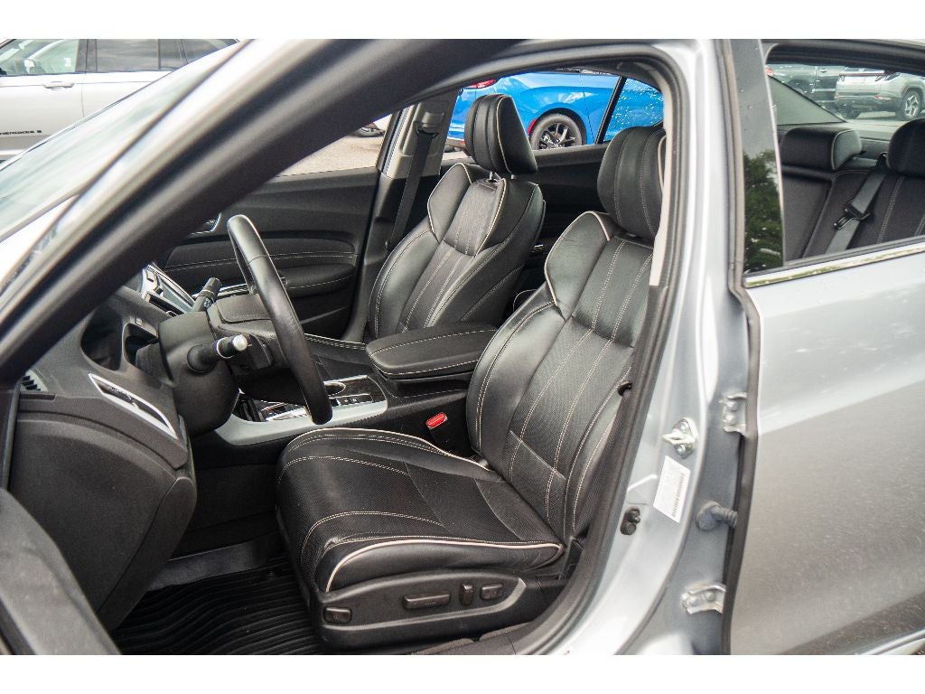 2020 Acura TLX w/Technology Pkg