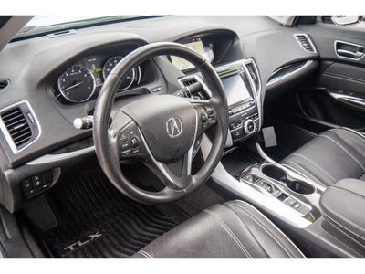 2020 Acura TLX w/Technology Pkg