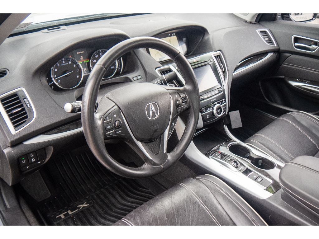2020 Acura TLX w/Technology Pkg