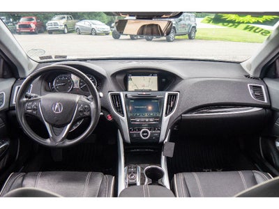 2020 Acura TLX w/Technology Pkg
