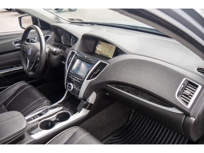 2020 Acura TLX w/Technology Pkg