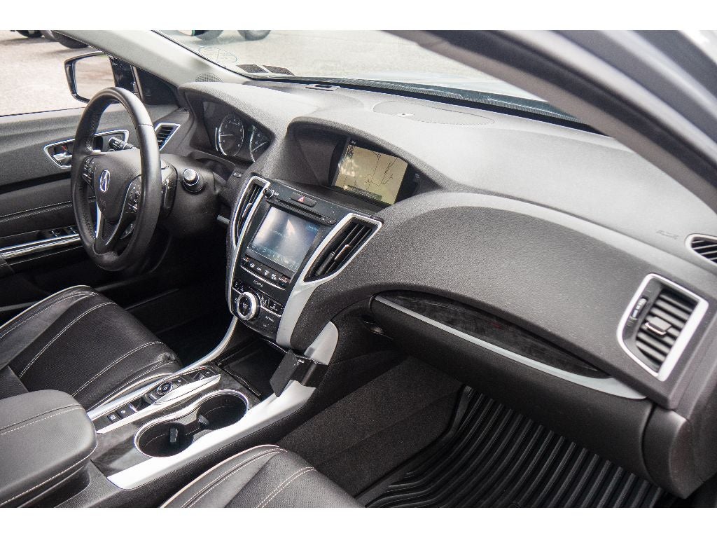 2020 Acura TLX w/Technology Pkg