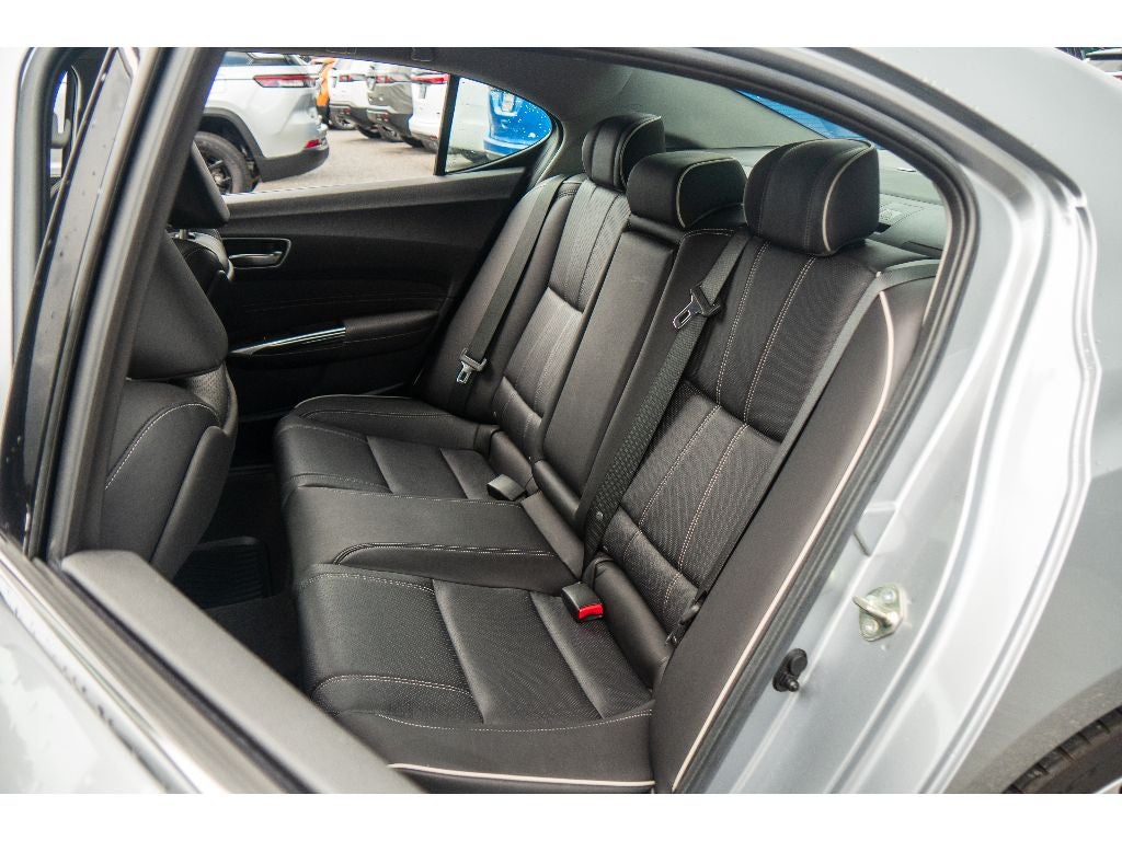 2020 Acura TLX w/Technology Pkg
