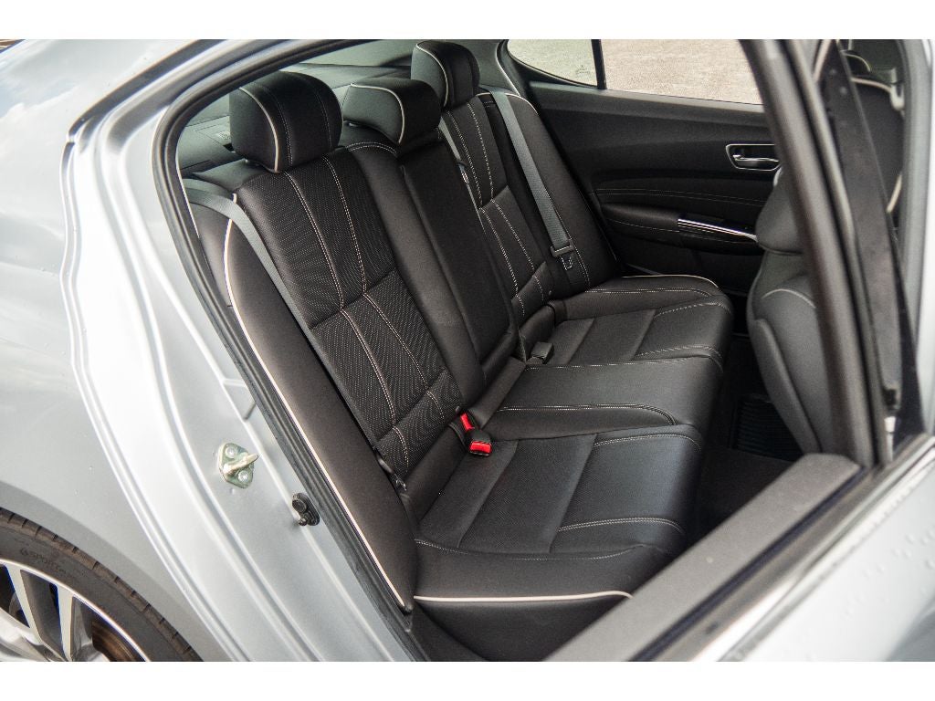 2020 Acura TLX w/Technology Pkg