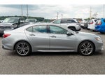 2020 Acura TLX w/Technology Pkg
