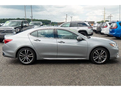 2020 Acura TLX w/Technology Pkg