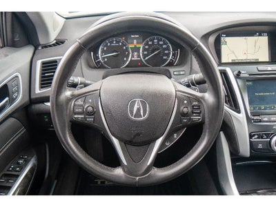 2020 Acura TLX w/Technology Pkg