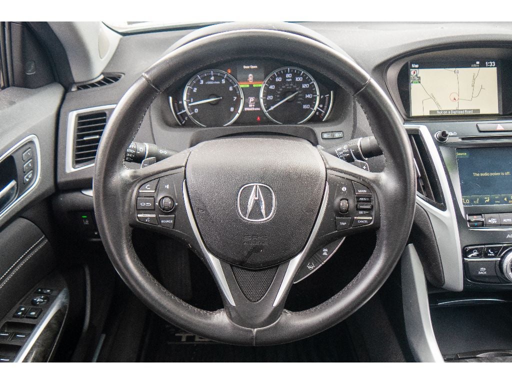 2020 Acura TLX w/Technology Pkg