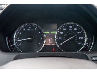 2020 Acura TLX w/Technology Pkg