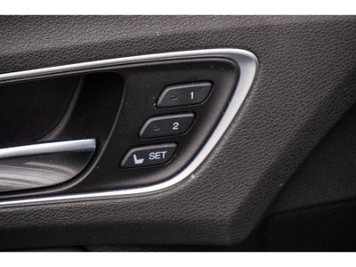 2020 Acura TLX w/Technology Pkg