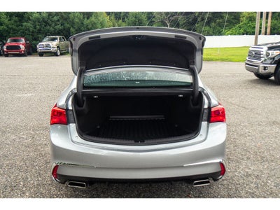 2020 Acura TLX w/Technology Pkg