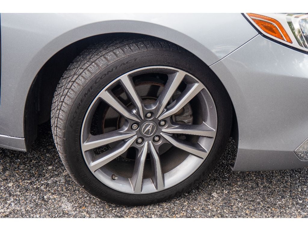 2020 Acura TLX w/Technology Pkg