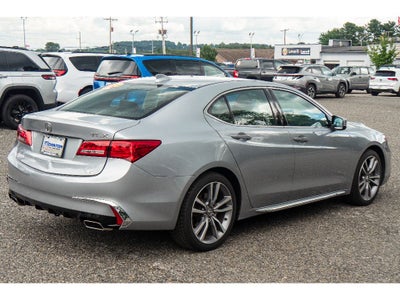 2020 Acura TLX w/Technology Pkg