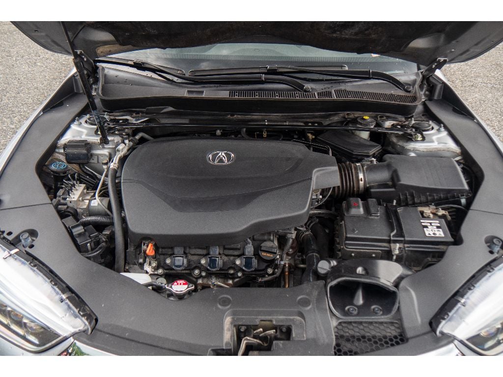 2020 Acura TLX w/Technology Pkg