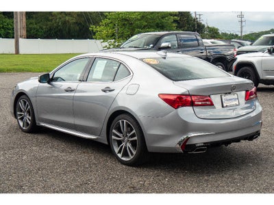 2020 Acura TLX w/Technology Pkg