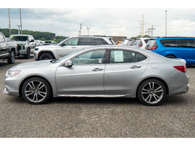 2020 Acura TLX w/Technology Pkg