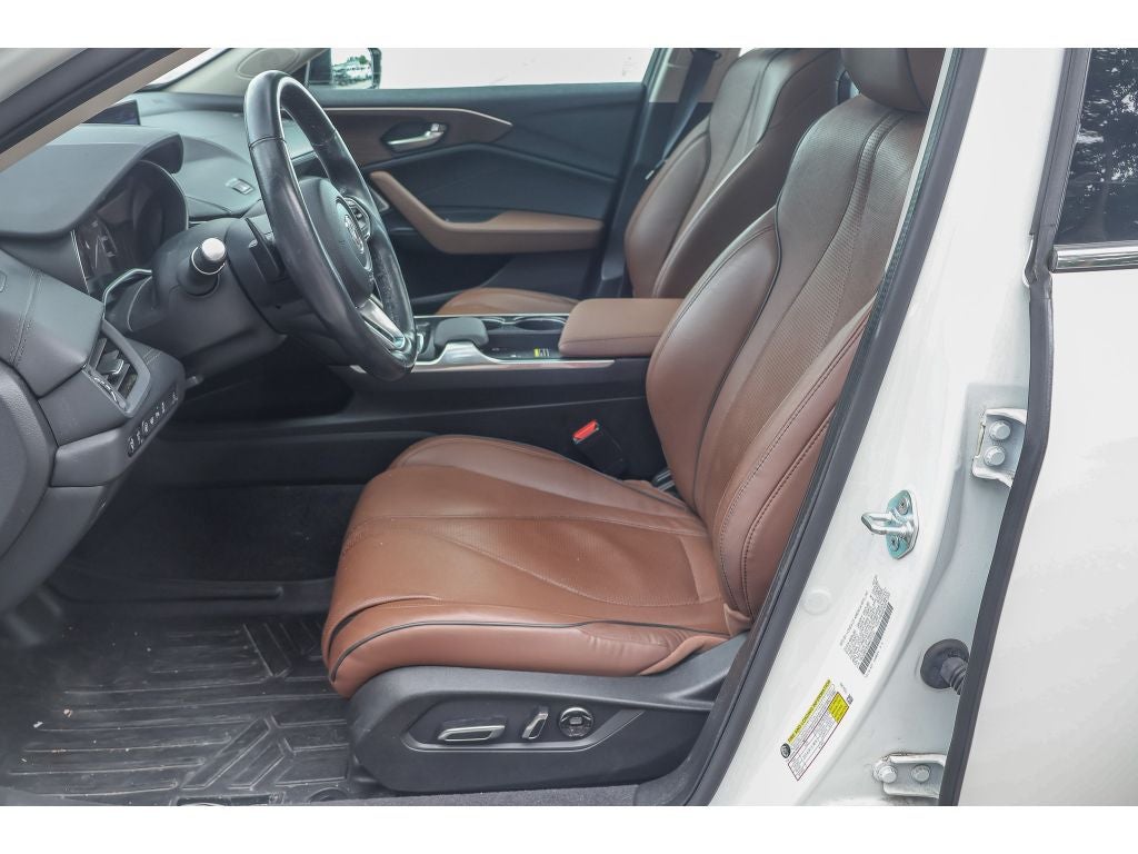 2021 Acura TLX w/Advance Package