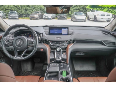 2021 Acura TLX w/Advance Package