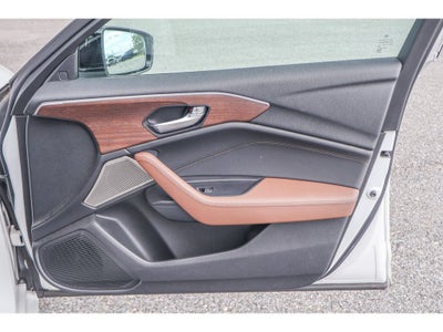 2021 Acura TLX w/Advance Package
