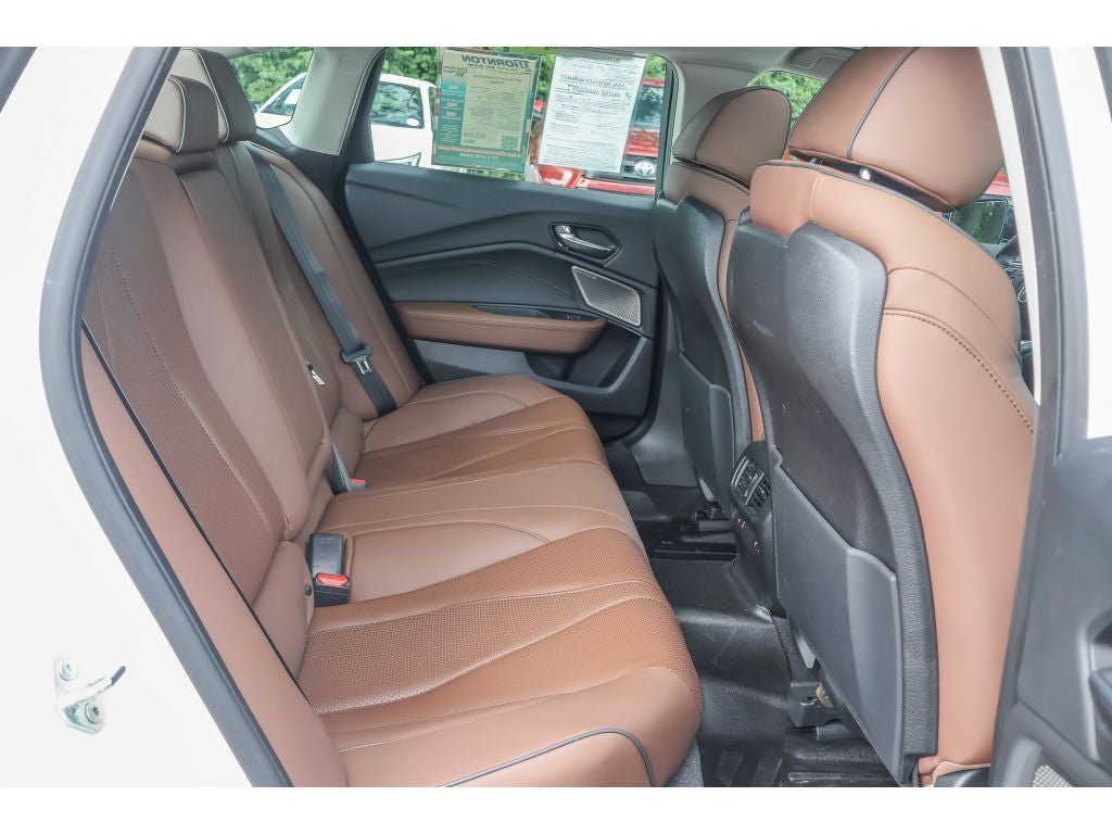 2021 Acura TLX w/Advance Package