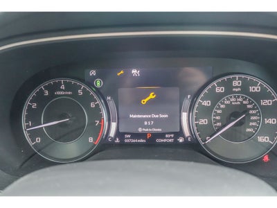 2021 Acura TLX w/Advance Package
