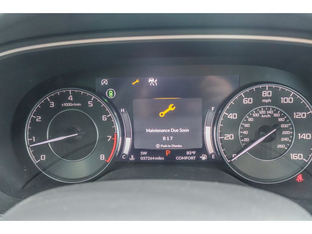 2021 Acura TLX w/Advance Package