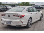 2021 Acura TLX w/Advance Package
