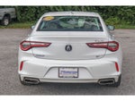 2021 Acura TLX w/Advance Package