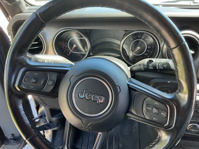 2022 Jeep Wrangler Willys