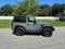 2022 Jeep Wrangler Willys