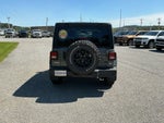 2022 Jeep Wrangler Willys